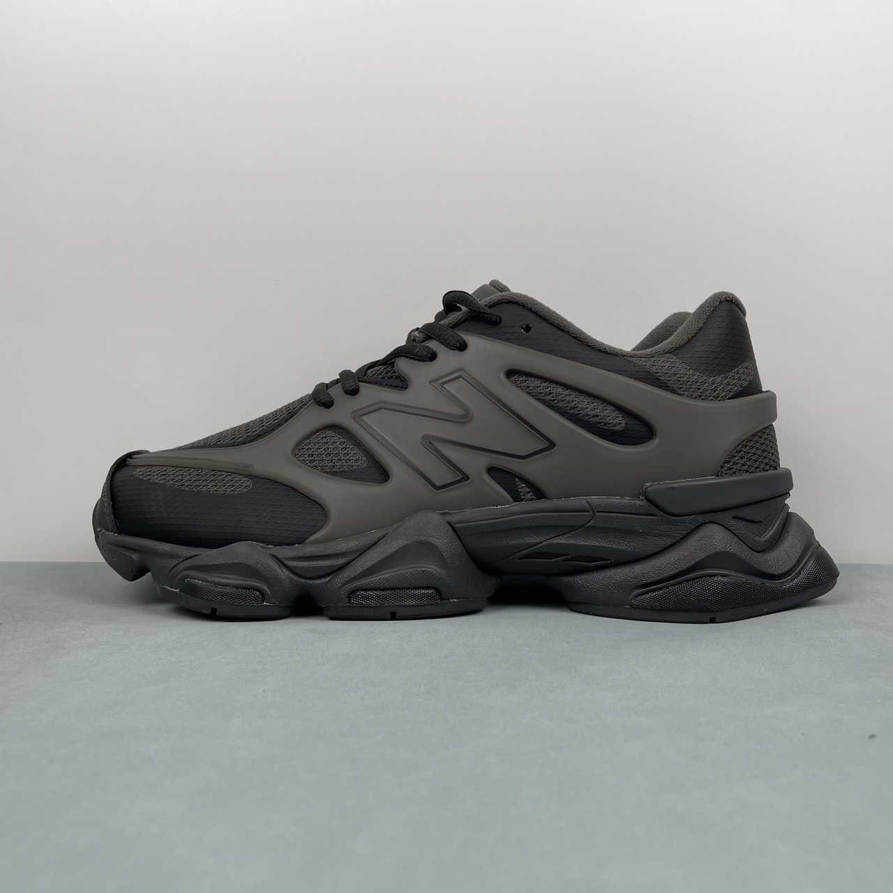 New Balance 9060 Black Cement - Afbeelding 3