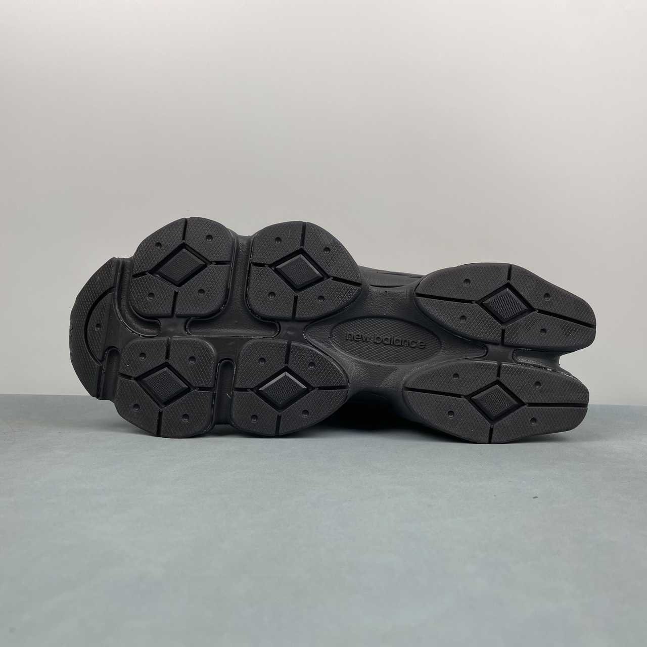 New Balance 9060 Black Cement - Afbeelding 5