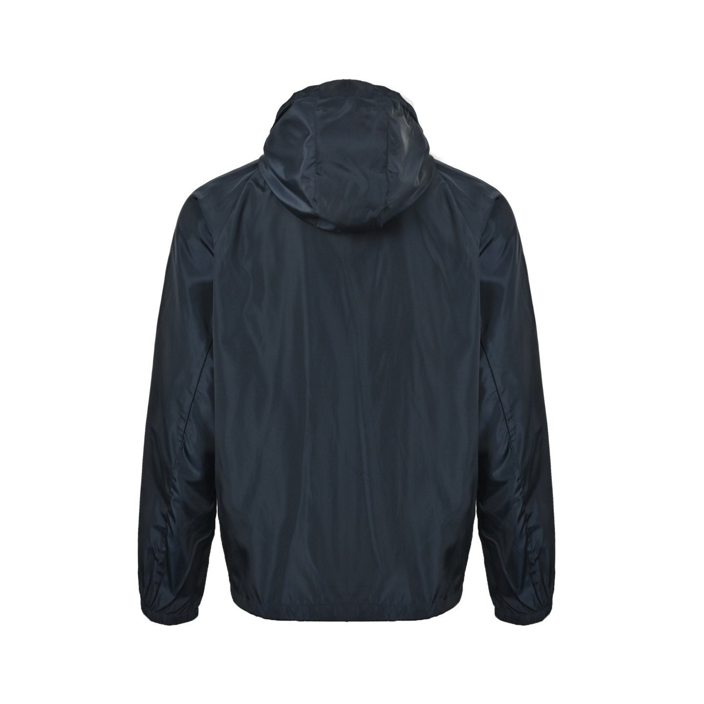 Prada Blue Re-Nylon Blouson Jacket - Afbeelding 2
