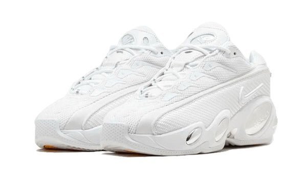 Nocta x Nike Glide Dark White Chrome - Afbeelding 2
