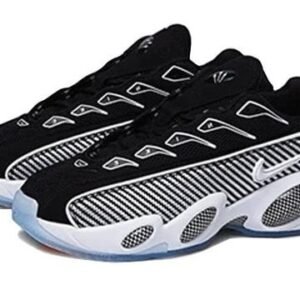 Alternative view of Nocta x Nike Glide Black White