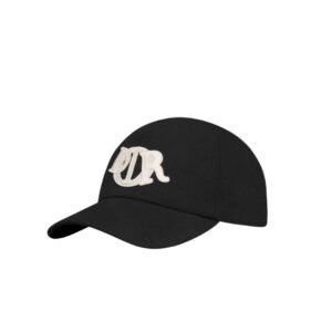 Dior Charm Cap Black