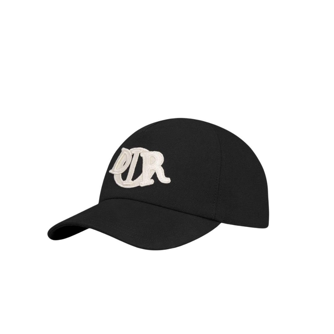 Dior Charm Cap Black