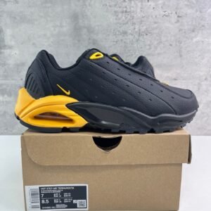 Alternative view of Nocta x Nike Hot Step Air Terra Black University Gold