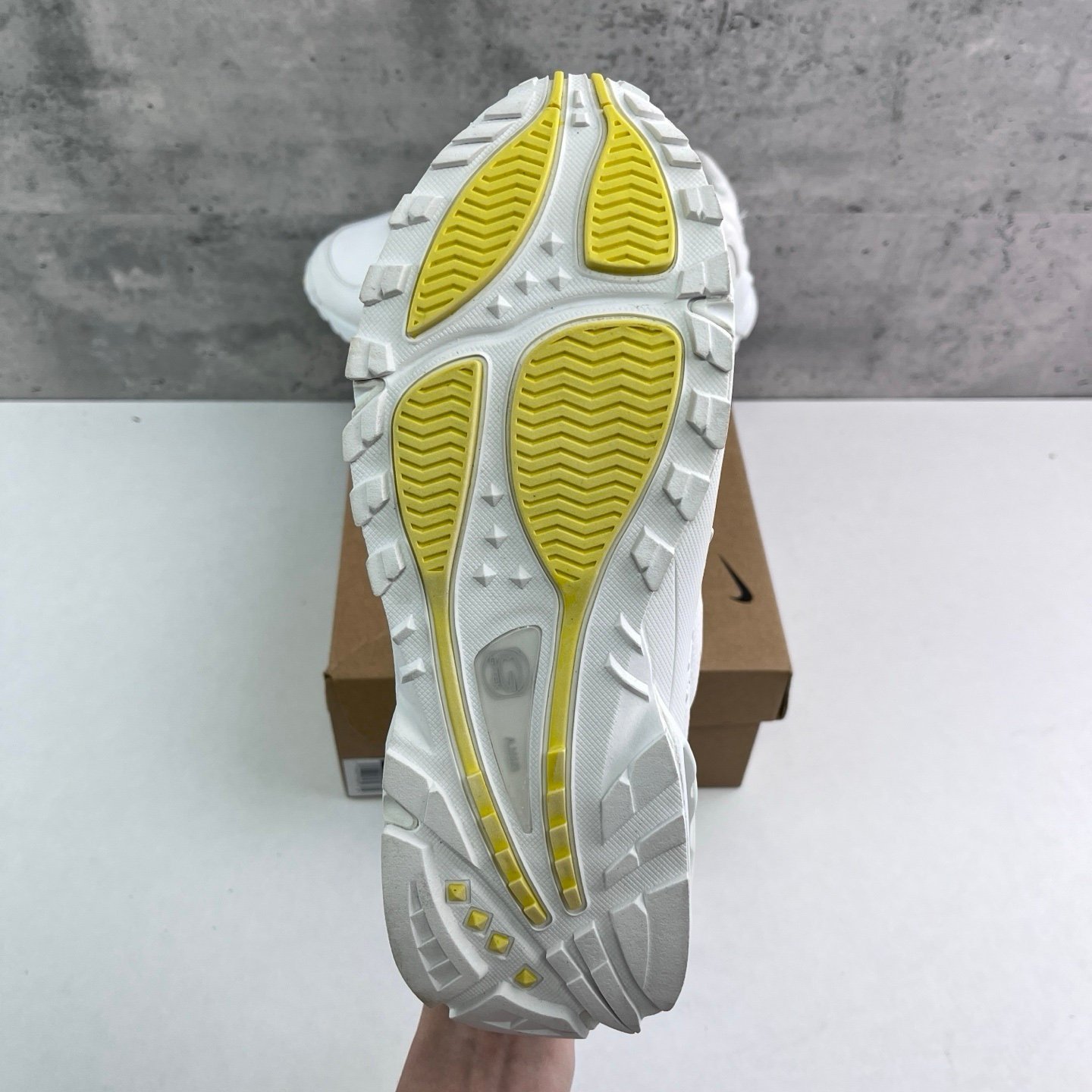 Nocta x Nike Hot Step Air Terra White - Afbeelding 7