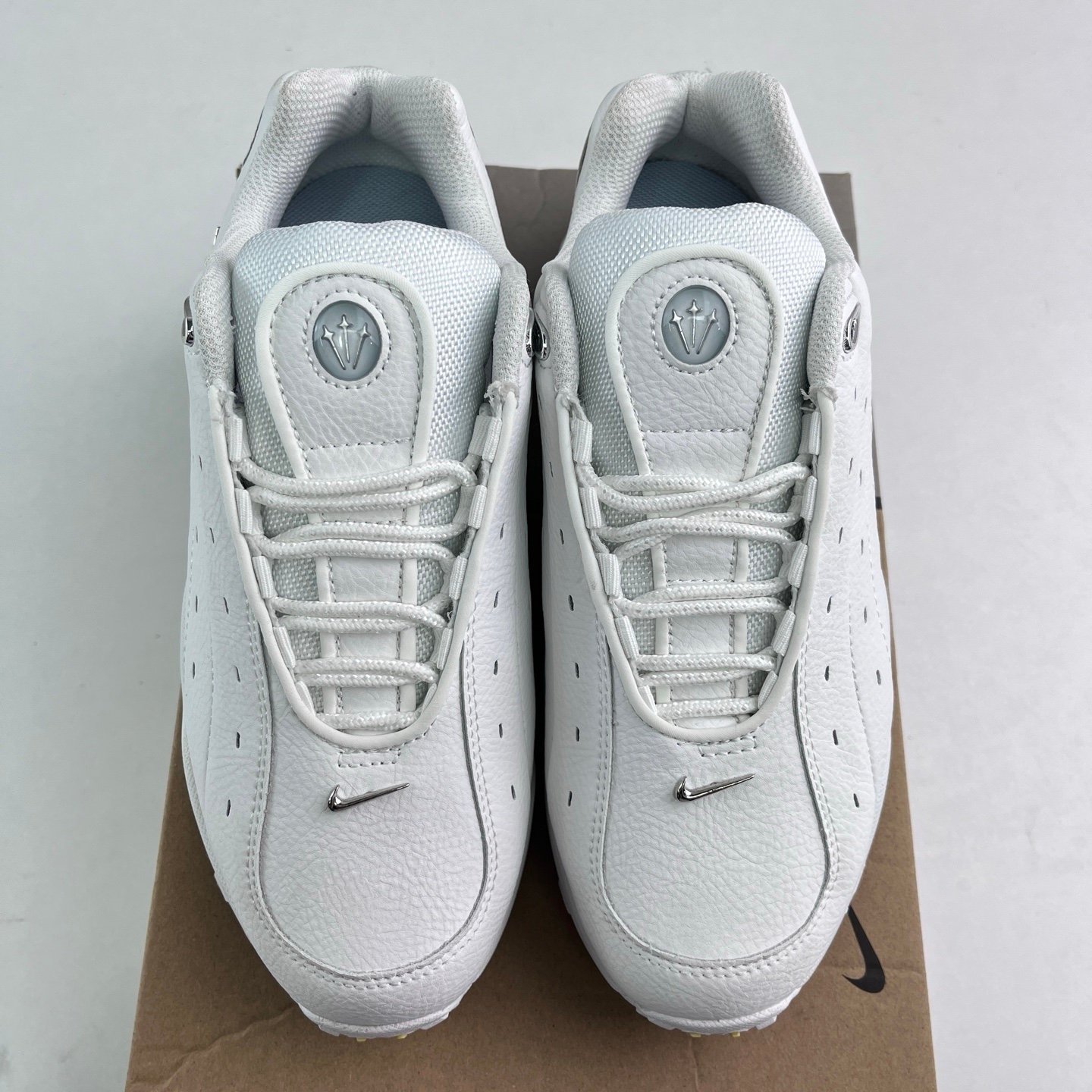 Nocta x Nike Hot Step Air Terra White - Afbeelding 5