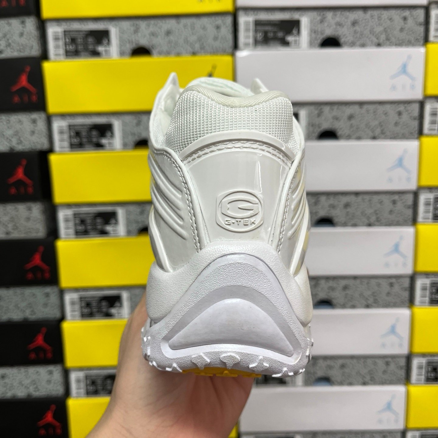 Nocta x Nike Hot Step 2 White - Afbeelding 4
