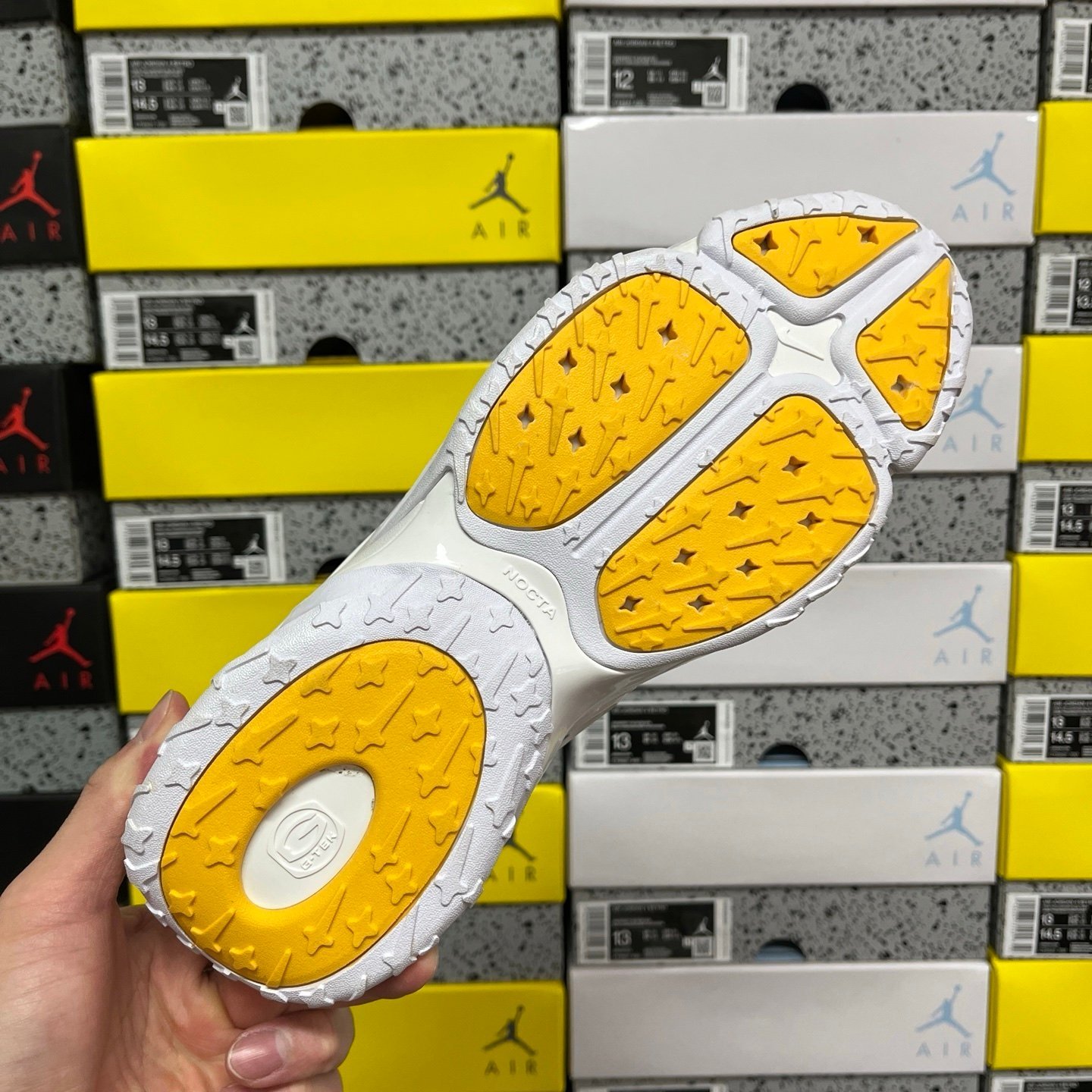 Nocta x Nike Hot Step 2 White - Afbeelding 6