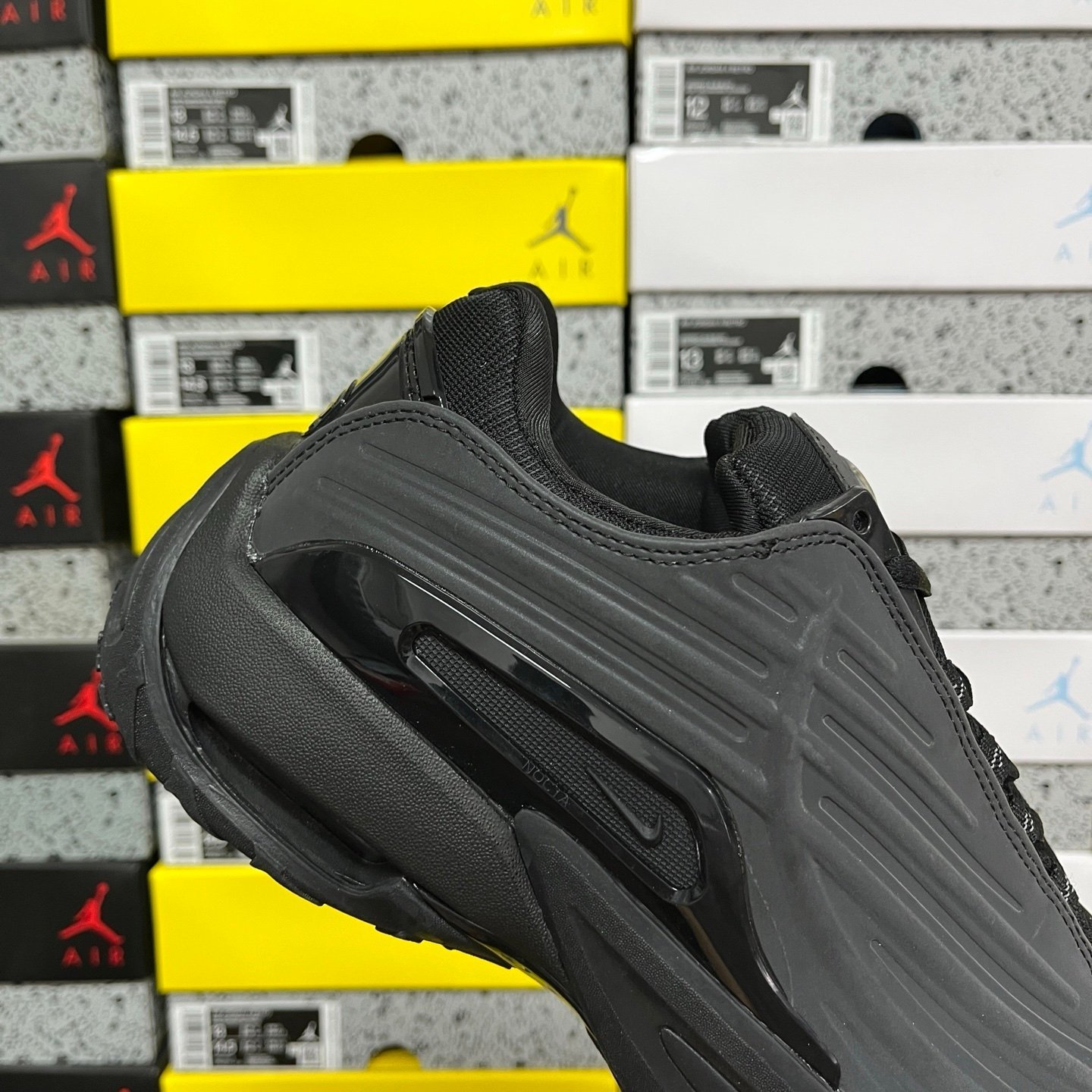 Nocta x Nike Hot Step 2 Black/Black - Afbeelding 3