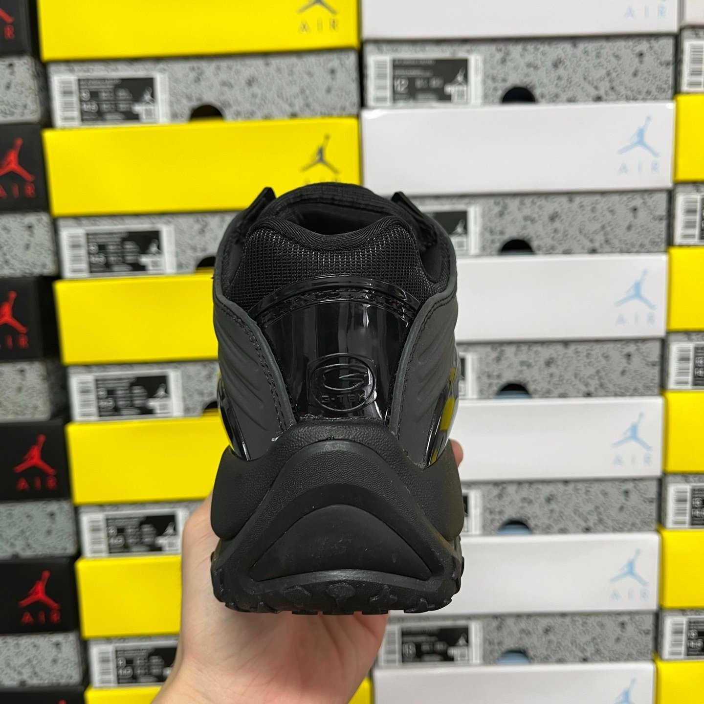 Nocta x Nike Hot Step 2 Black/Black - Afbeelding 4