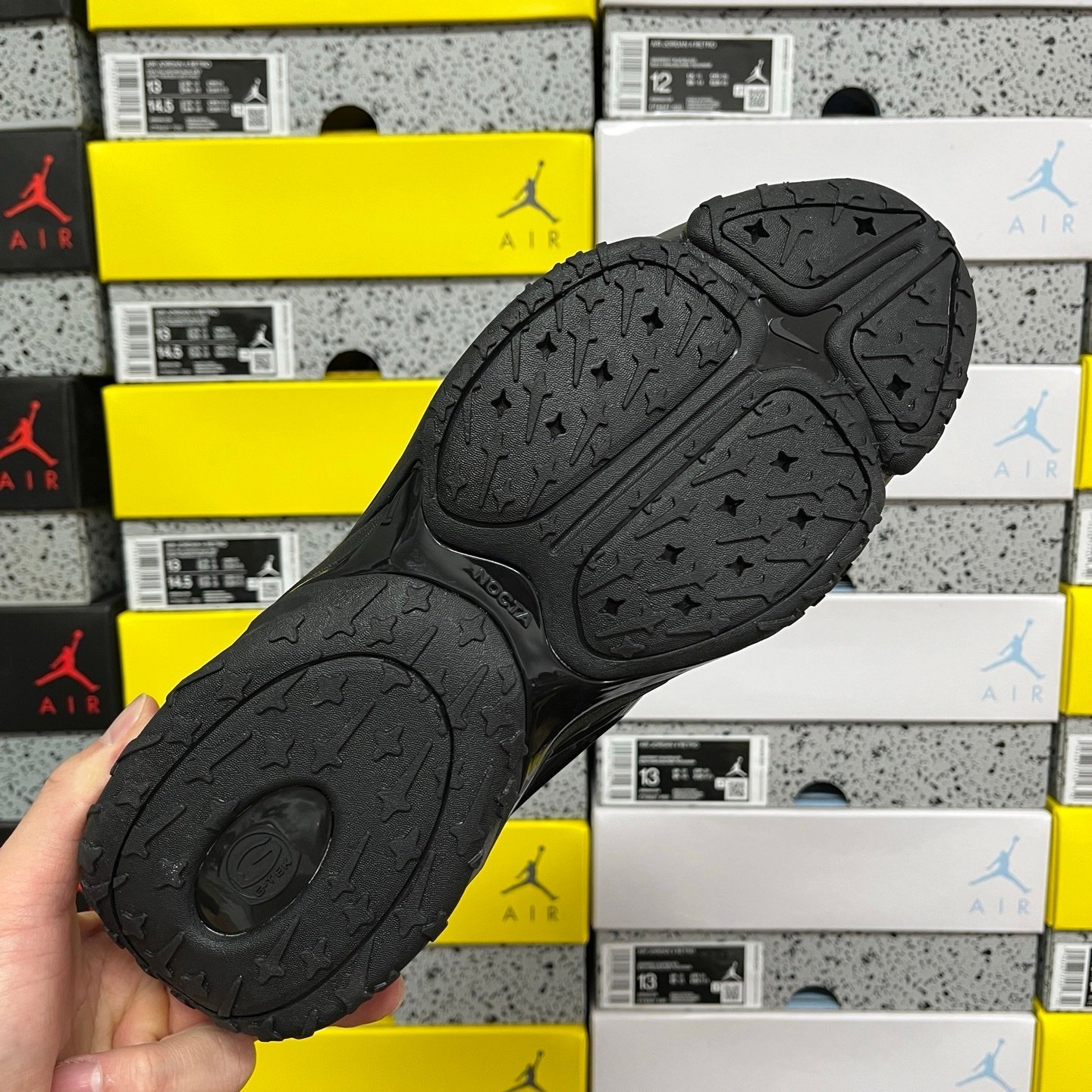 Nocta x Nike Hot Step 2 Black/Black - Afbeelding 5