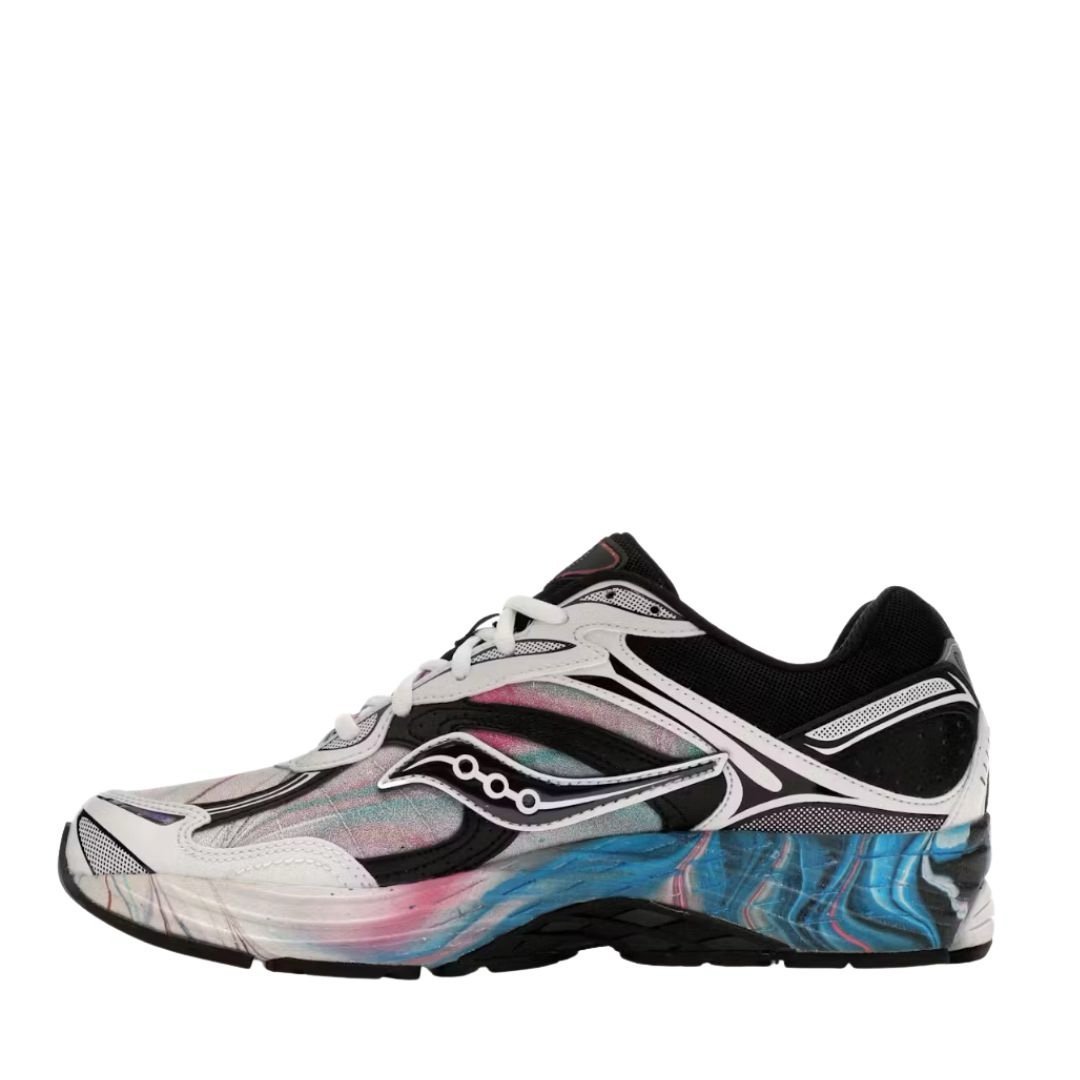 Saucony ProGrid Omni 9
Callen Schaub