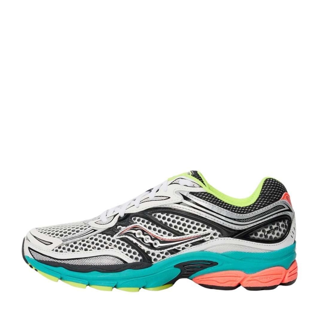 Saucony ProGrid Omni 9
Silver/Mutant
