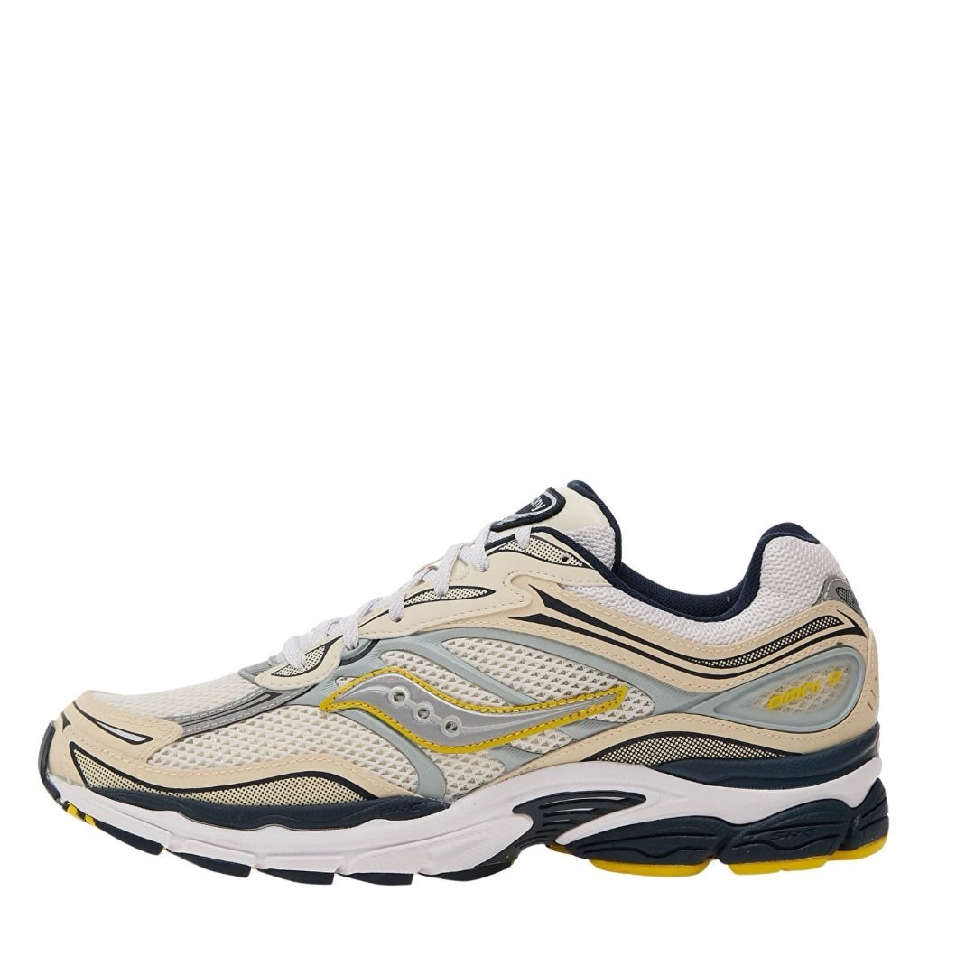 Saucony ProGrid Omni 9 White Multi