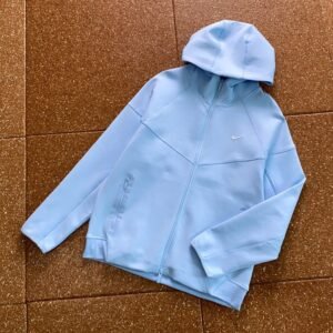 Alternative view of Nike x Nocta Tech Fleece Tracksuit Blue