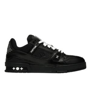 Louis Vuitton Trainer Black/White
