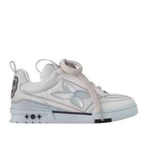 Louis Vuitton Skate Silver