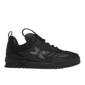 Louis Vuitton Skate Black