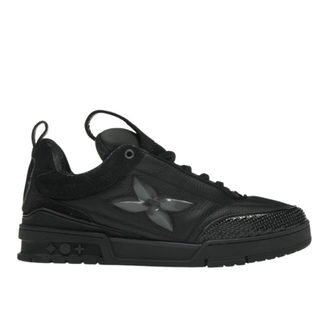 Louis Vuitton Skate Black