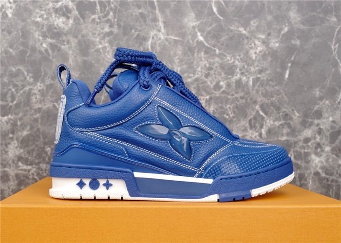 Louis Vuitton Skate Blue - Afbeelding 6