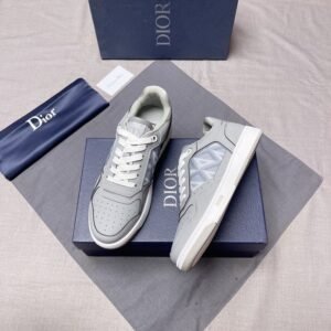 Alternative view of Dior B27 Low Grey White