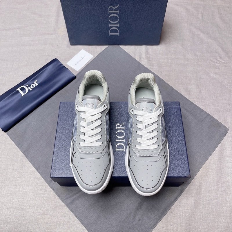 Dior B27 Low Grey White - Afbeelding 5
