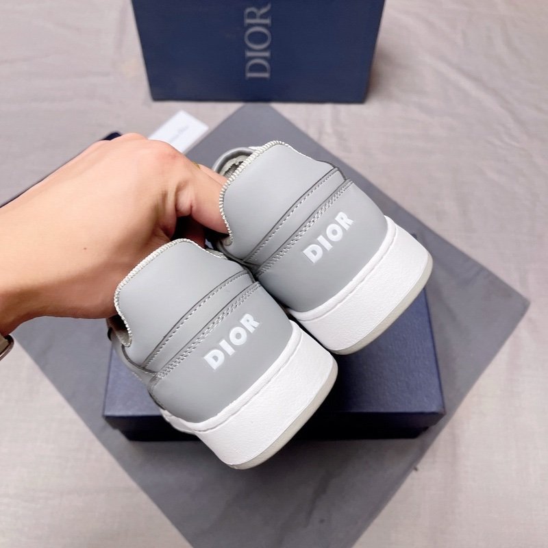 Dior B27 Low Grey White - Afbeelding 7