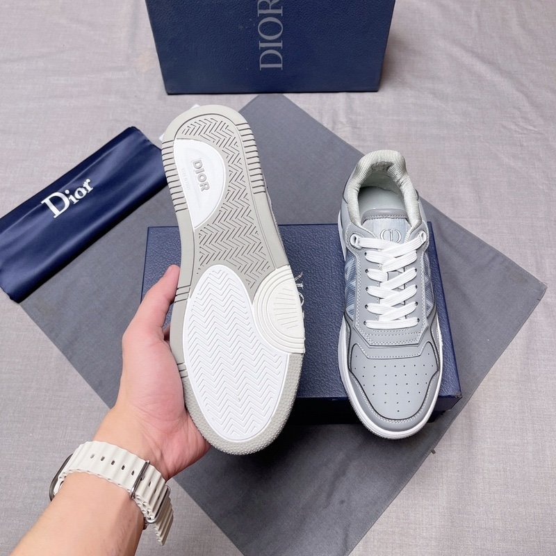 Dior B27 Low Grey White - Afbeelding 6