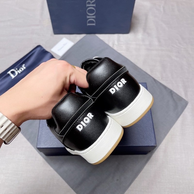 Dior B27 Low Oblique Black/White - Afbeelding 6
