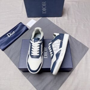 Alternative view of Dior B27 Low Blue White
