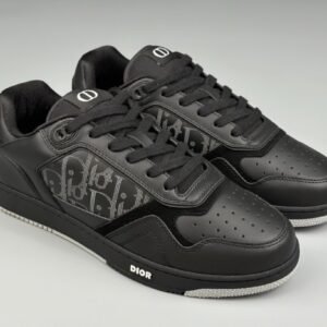 Alternative view of Dior B27 Low Black Silver