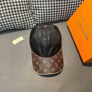 Alternative view of Louis Vuitton Get Ready Cap Black