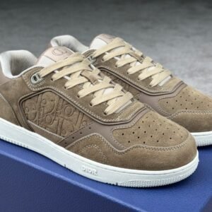 Alternative view of Dior B27 Low Brown Suede