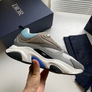 Alternative view of Dior B22 Blue Grey White