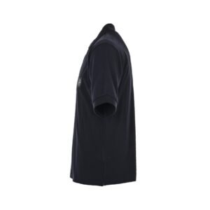 Alternative view of Stone Island Polo Shirt Black