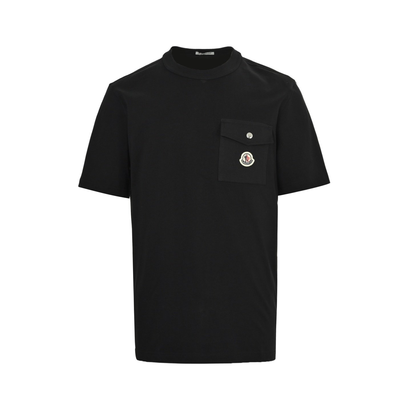 Moncler 2-Piece Summer Set Black Green - Afbeelding 2