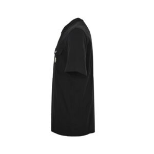 Alternative view of Moncler Chest Pocket T-Shirt Black