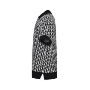 Alternative view of Dior Oblique Knit Polo Shirt