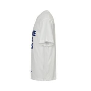 Alternative view of Louis Vuitton Graphic Cotton T-Shirt White