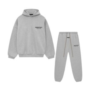 FOG Essentials Tracksuit FW24 Light Header