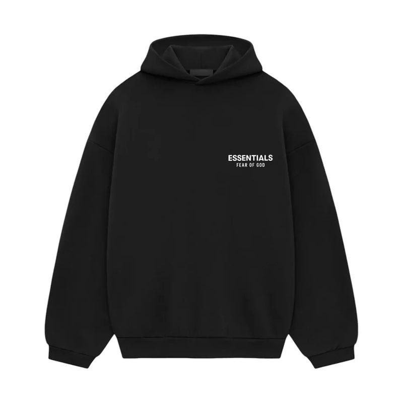 FOG Essentials Tracksuit FW24 Black White - Afbeelding 2