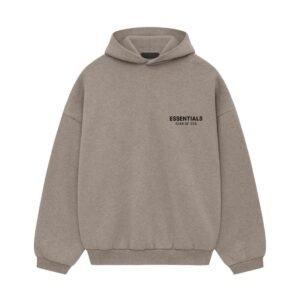 Alternative view of FOG Essentials Tracksuit FW24 Heather Grey