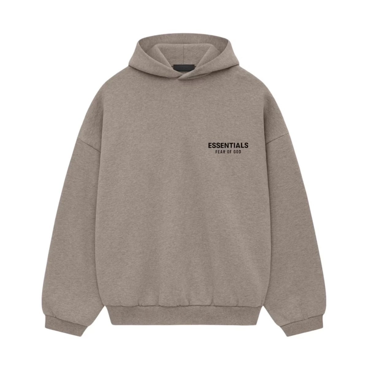 FOG Essentials Tracksuit FW24 Heather Grey - Afbeelding 2