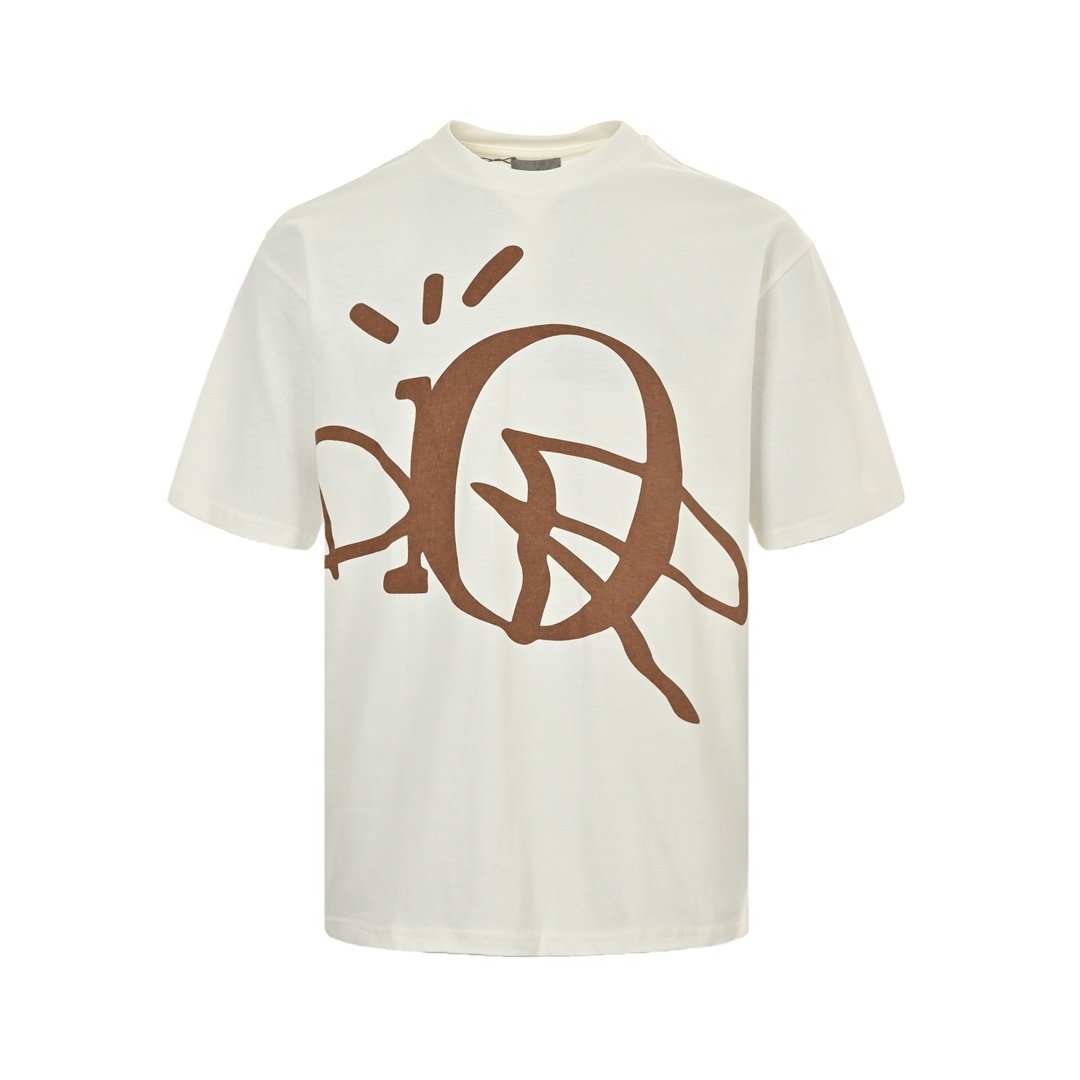 Dior x Cactus Jack T-Shirt White. - Afbeelding 2