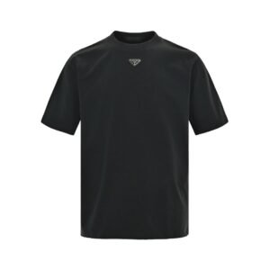 Prada Logo T-Shirt Black