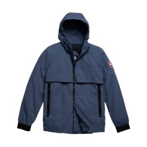 Canada Goose Faber Wind Hoody Blue