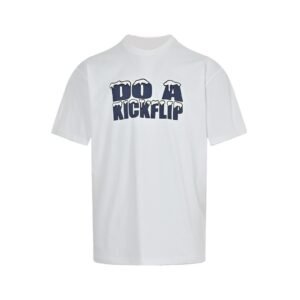 Alternative view of Louis Vuitton Do A Kickflip T-Shirt White