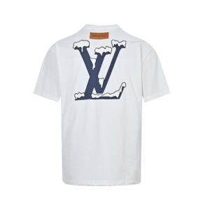 Louis Vuitton Do A Kickflip T-Shirt White