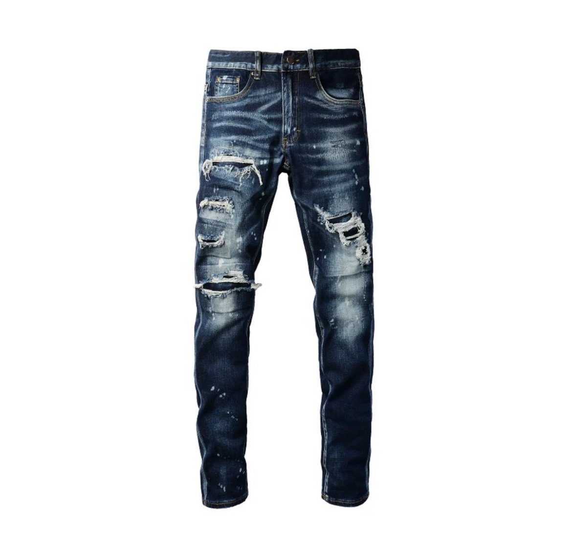 Amiri Jeans Blue #24A