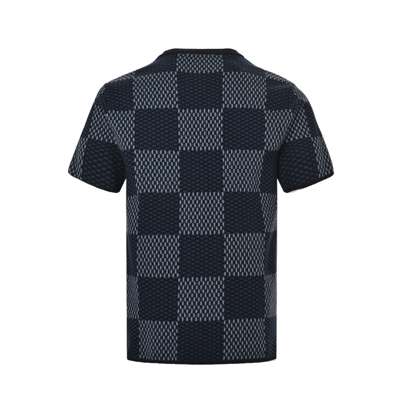 Louis Vuitton Cotton Damier Crystal LV Pack Blue - Afbeelding 2